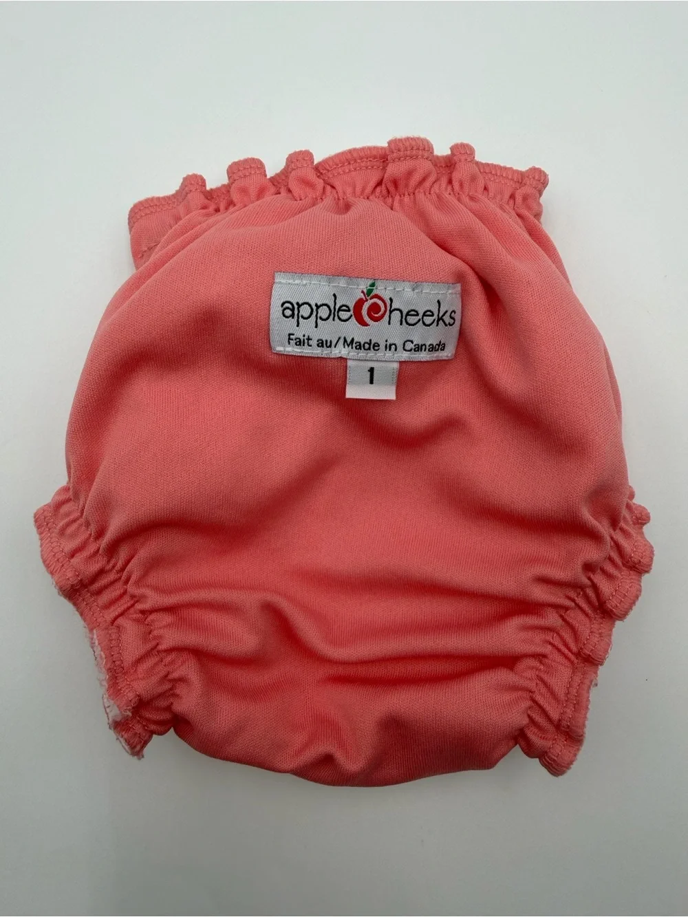 Peachy Toddler Swim Diaper Cover Size 1